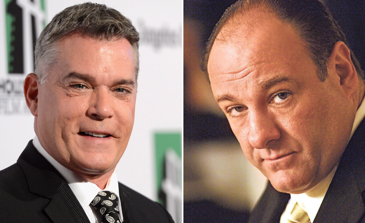 Ray Liotta was a top choice for the role that eventually went to James Gandolfini. The 