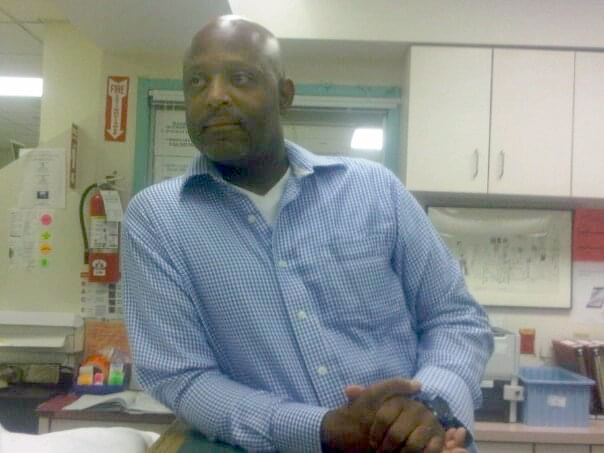 Rodney Maxwell